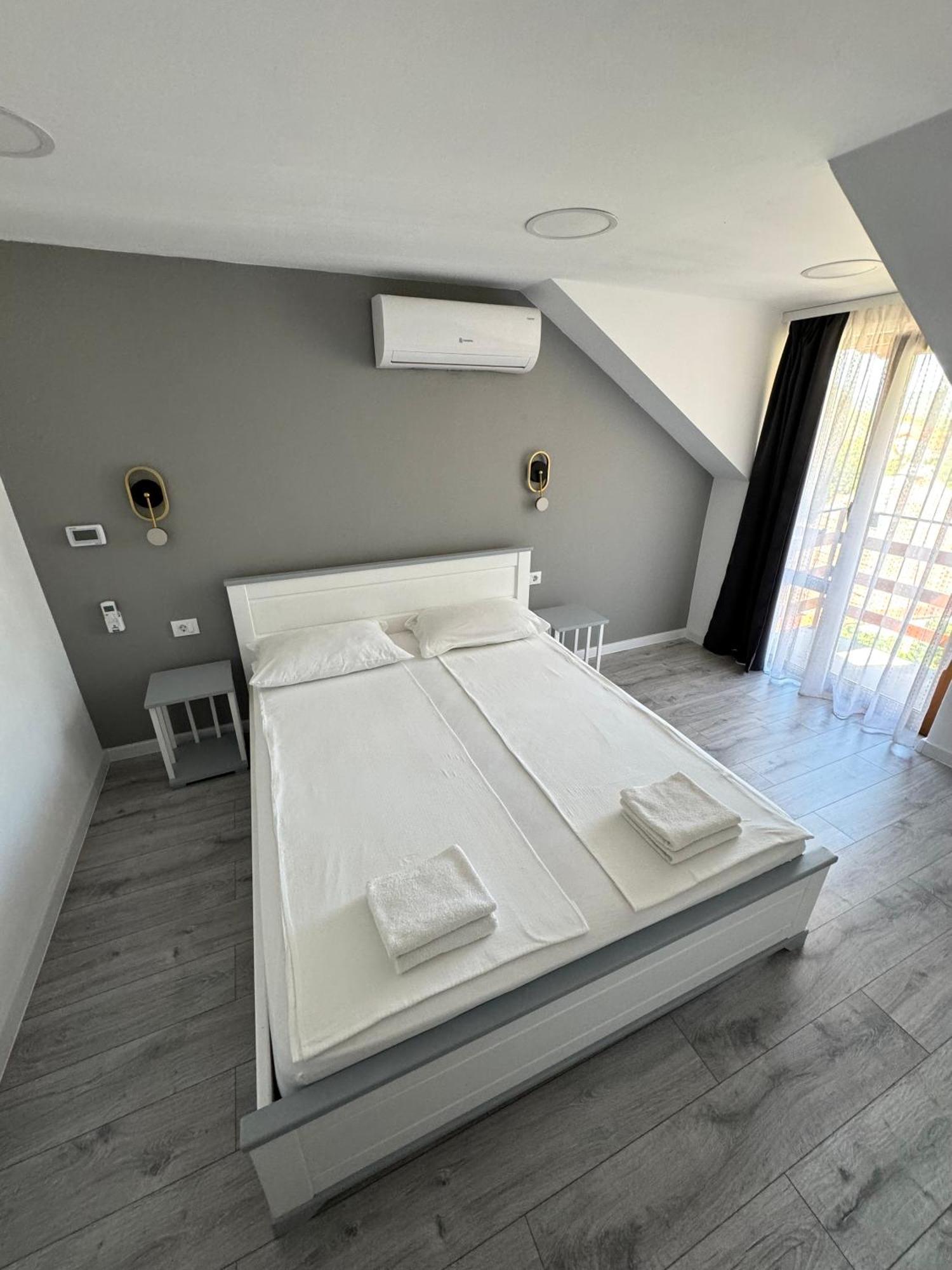 Casa Presecan Tălmaciu Exteriör bild