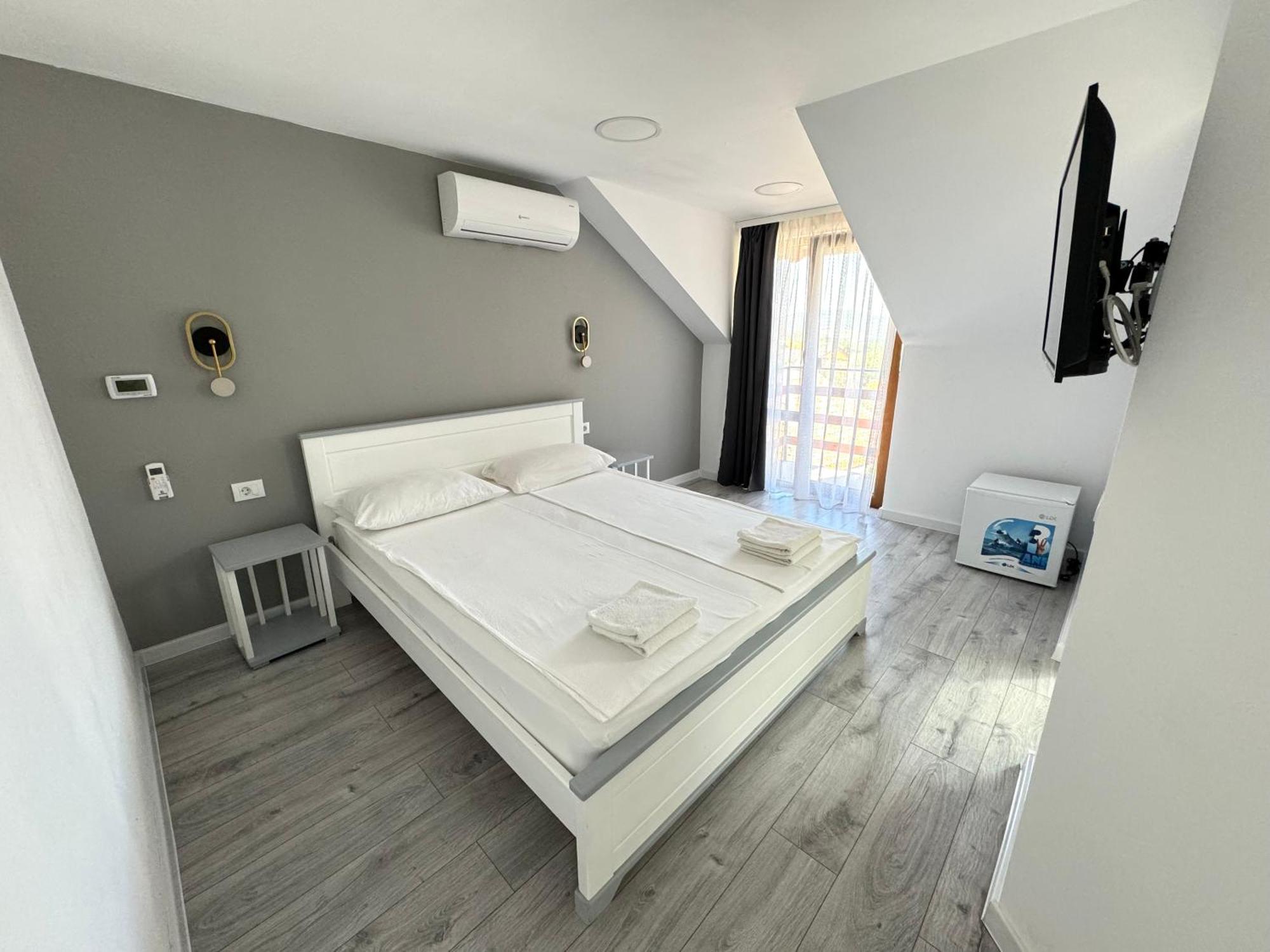 Casa Presecan Tălmaciu Exteriör bild