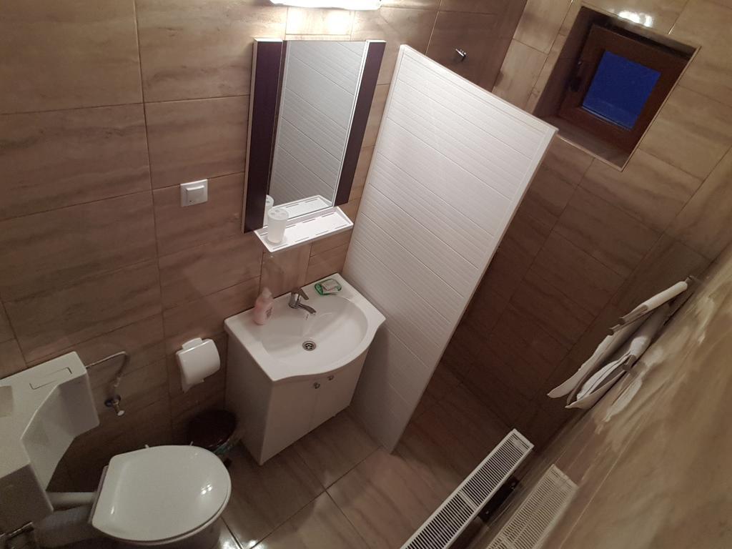 Casa Presecan Tălmaciu Exteriör bild