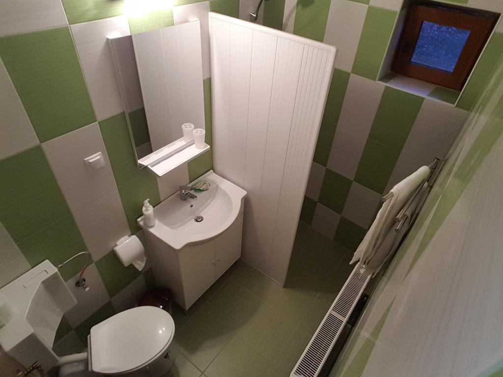 Casa Presecan Tălmaciu Exteriör bild